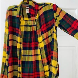Women’s Flannel